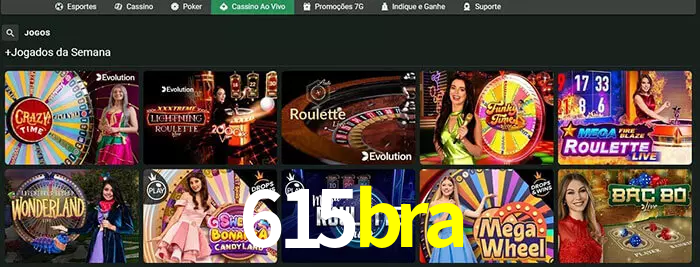 615bra bet