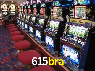 A Popularidade dos Caça-Níqueis no 615bra