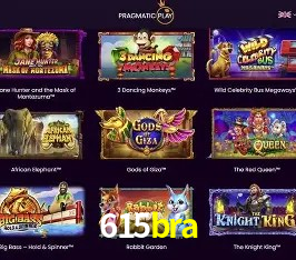 Descubra a Magia dos Jogos de Arcade no 615bra