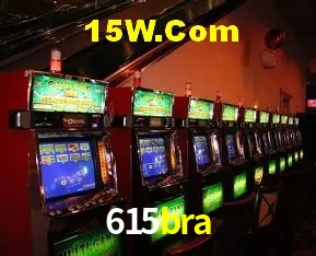 A Popularidade dos Caça-Níqueis no 615bra